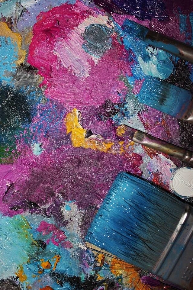 FARBY AKRYLOWE 600 ml ZESTAW FARB AKRYLOWYCH PODSTAWOWE KOLORY KRYCIE