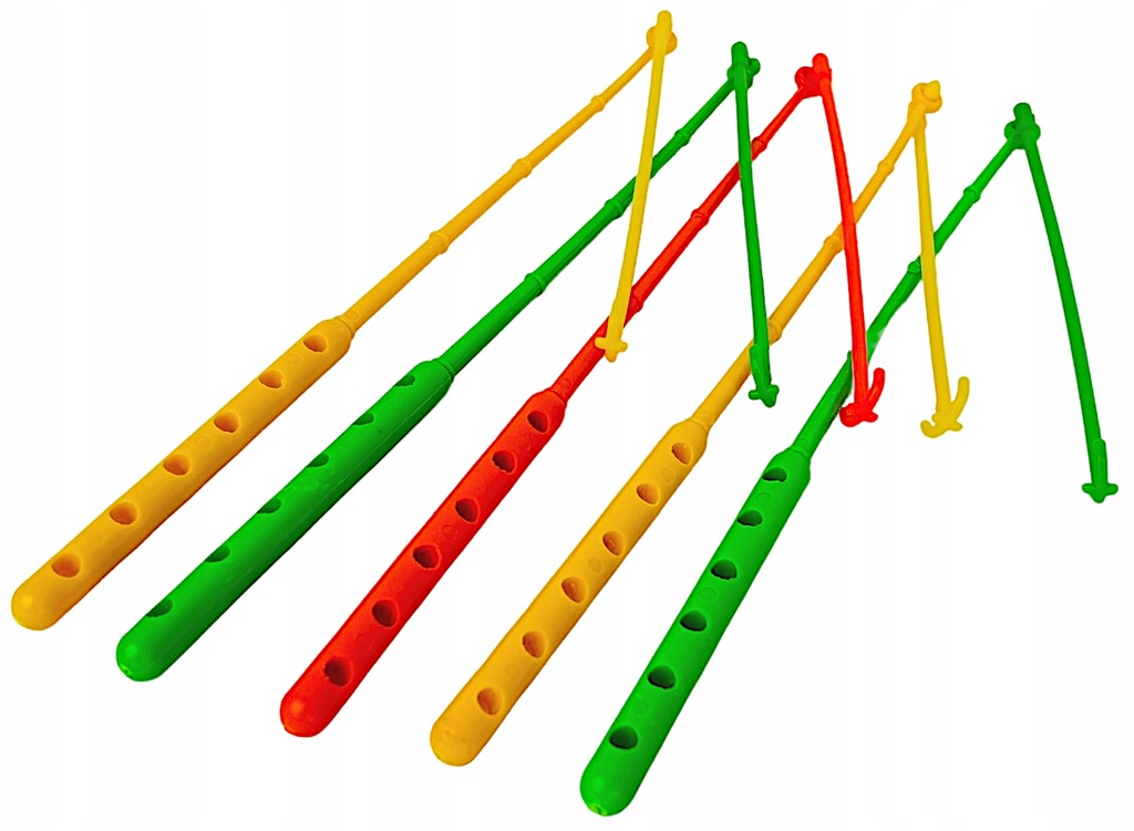 GRA ŁOWIENIE RYBEK ZRĘCZNOŚCIOWA RODZINNA 45 RYBKI WĘDKI