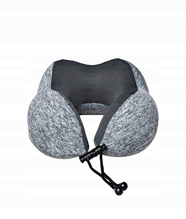 PODUSZKA PODRÓŻNA MEMORY OPASKA STOPERY ROGAL ETUI