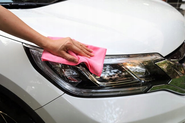 2x PASTA DO REFLEKTORÓW LAMP SAMOCHODOWYCH 100ML