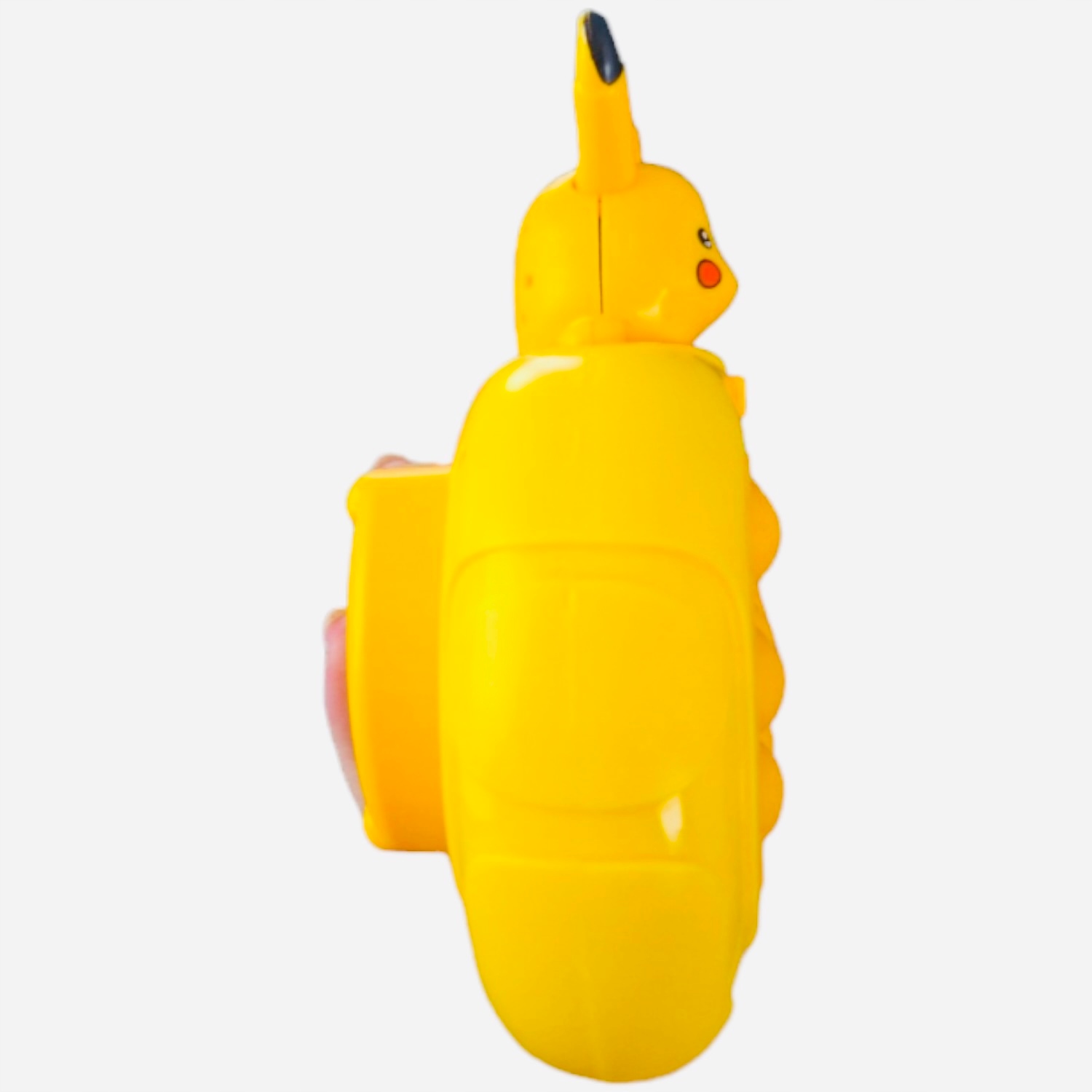 KONSOLA POP IT POKEMON PIKACHU GRA ELEKTRONICZNA ZRĘCZNOŚCIOWA SENSOR