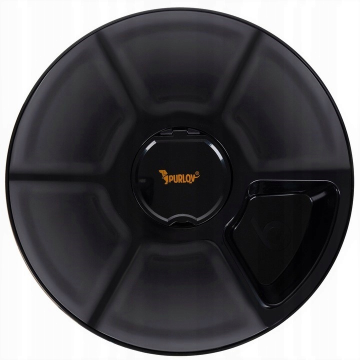 PODAJNIK DOZOWNIK KARMY AUTOMAT DLA PSA KOTA MISKA