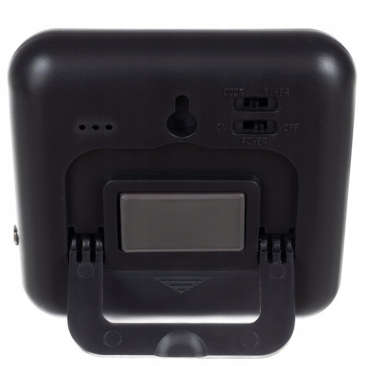 TERMOMETR KUCHENNY DO PIEKARNIKA LODÓWKI SONDA LCD