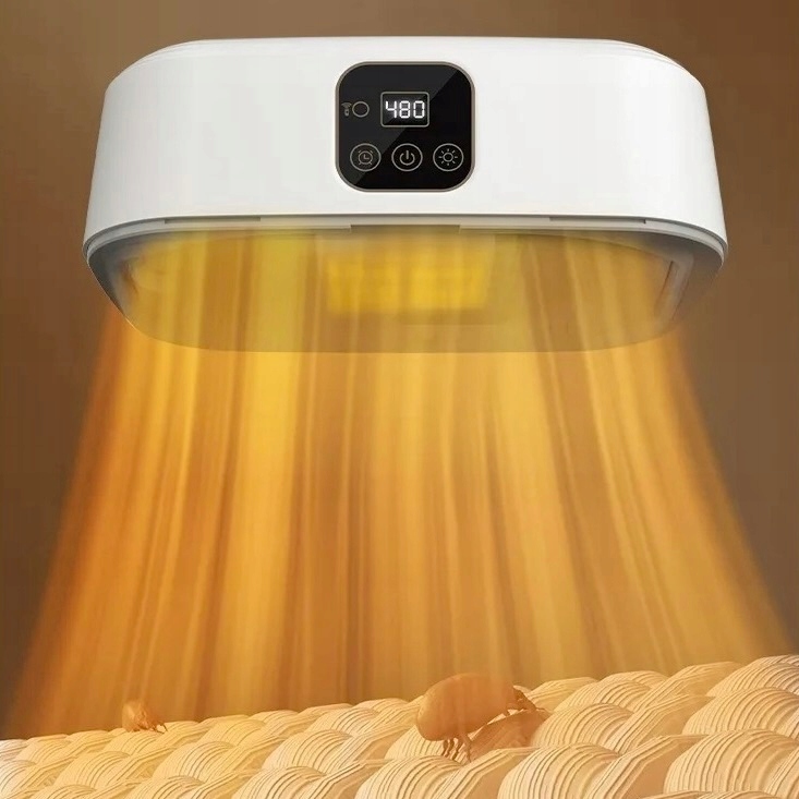 ELEKTRYCZNA SUSZARKA DO UBRAŃ PILOT TIMER KOMPAKTOWA SKŁADANA SZYBKOSCHNĄCA