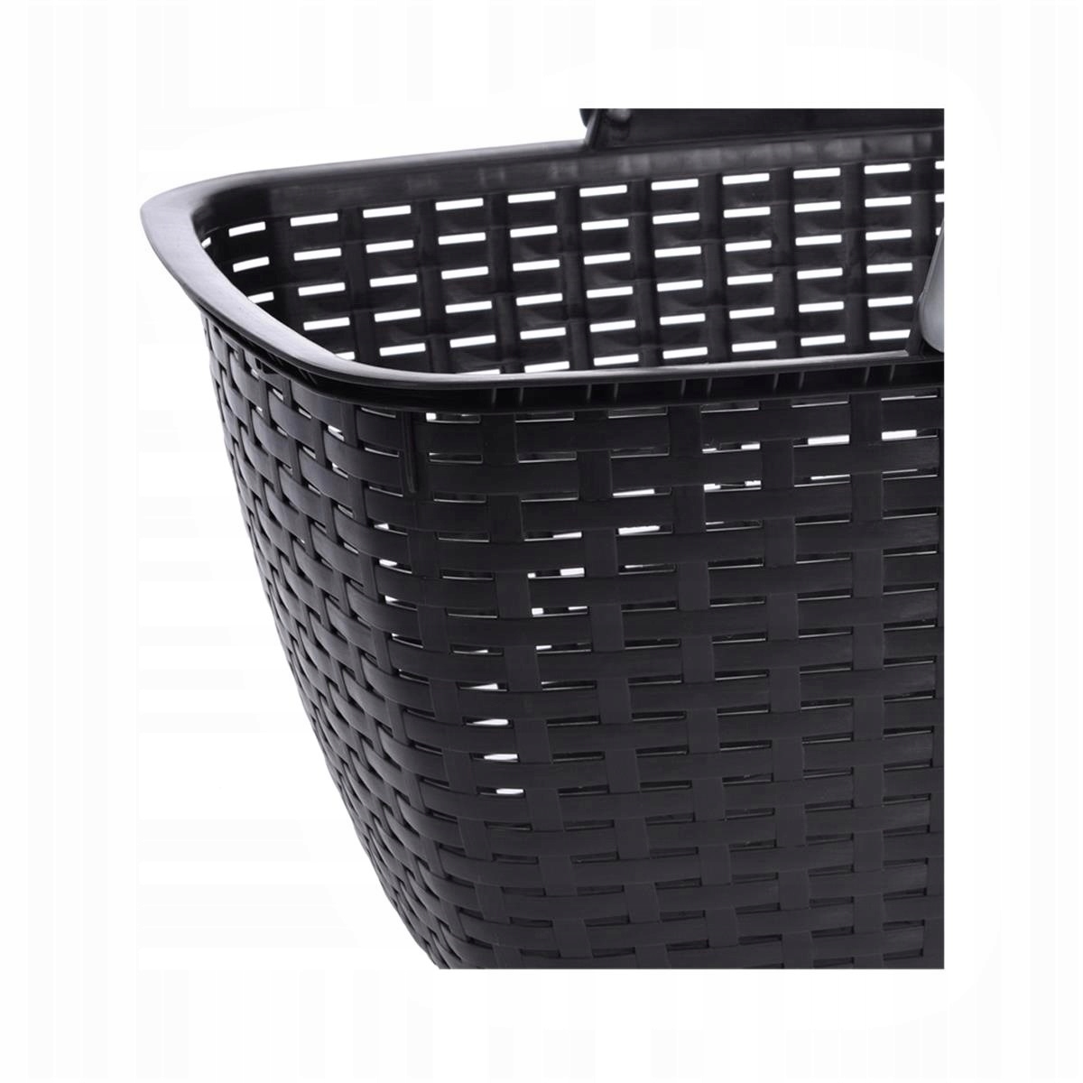 KOSZ KOSZYK NA ZAKUPY PIKNIK GRZYBY Z RĄCZKAMI