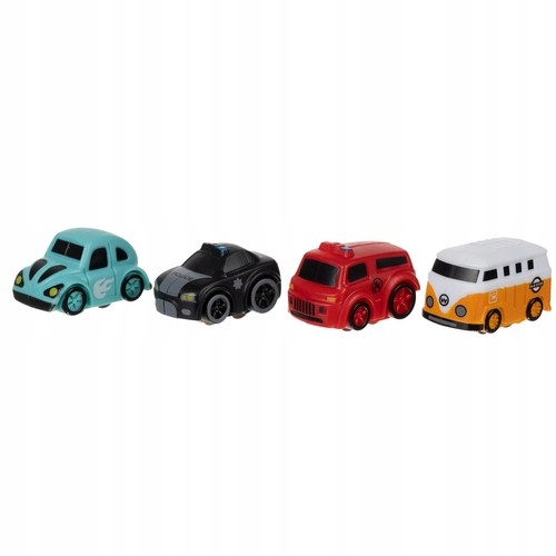 SAMOCHODOWY TOR PRZESZKÓD INTERAKTYWNY ZJAZD DLA AUTEK GRA NA PREZENT +AUTA