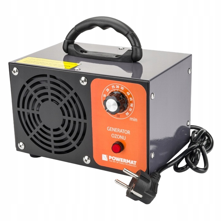 GENERATOR OZONU 28 000 MG/H MOCNY OZONATOR + TIMER