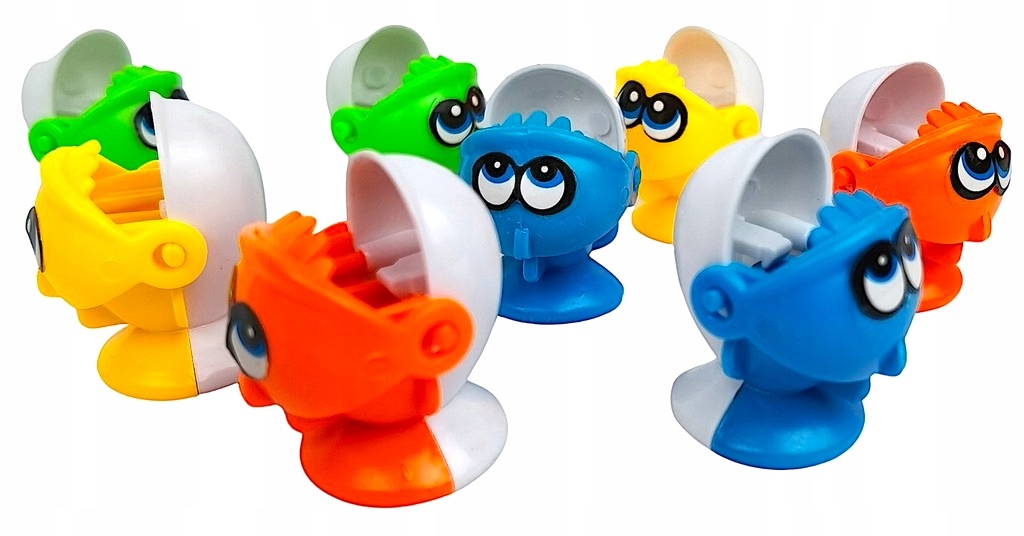 GRA ŁOWIENIE RYBEK ZRĘCZNOŚCIOWA RODZINNA 45 RYBKI WĘDKI