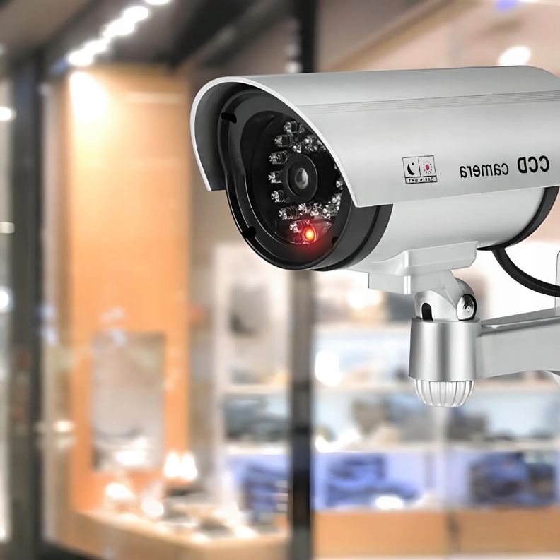 KAMERA ATRAPA IR LED KAMERY ZEWNĘTRZNA MONITORING