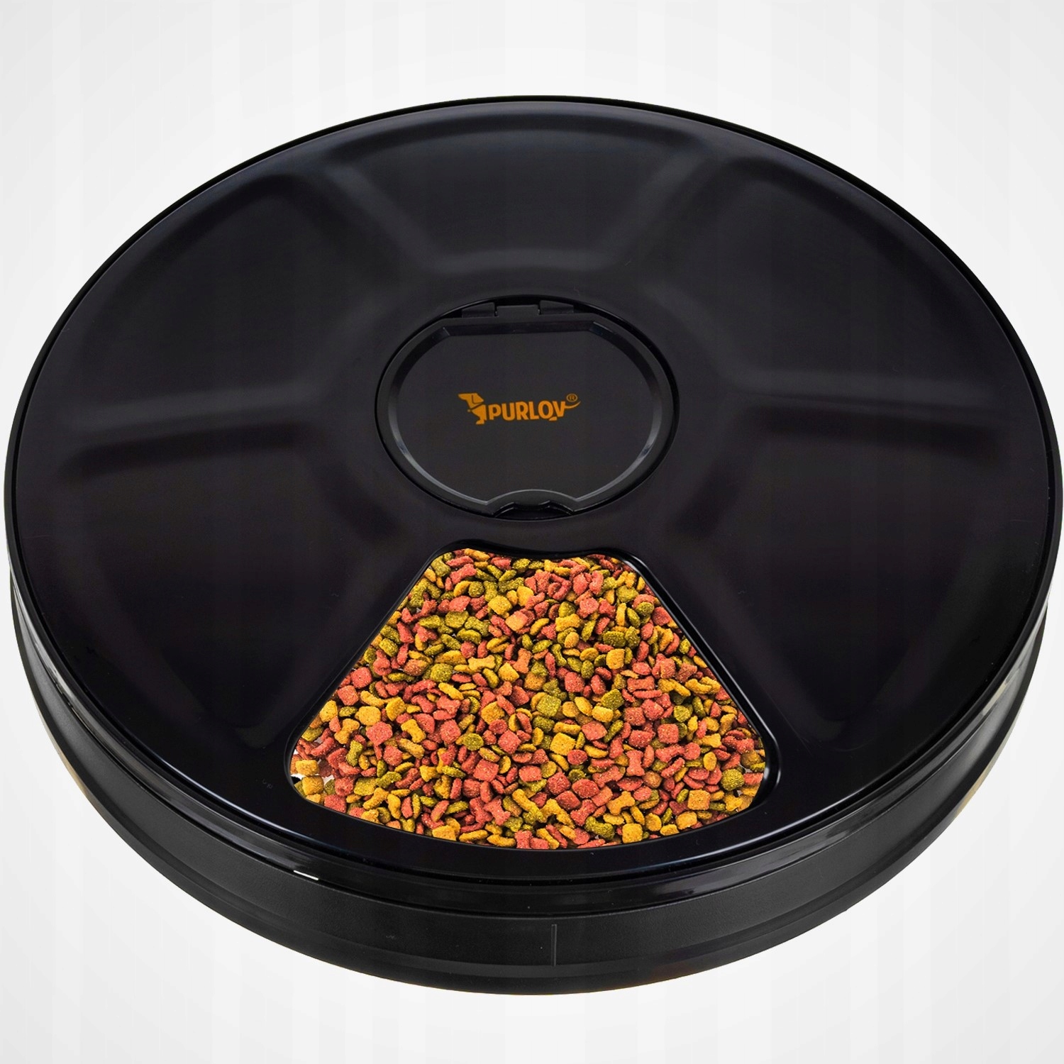 PODAJNIK DOZOWNIK KARMY AUTOMAT DLA PSA KOTA MISKA