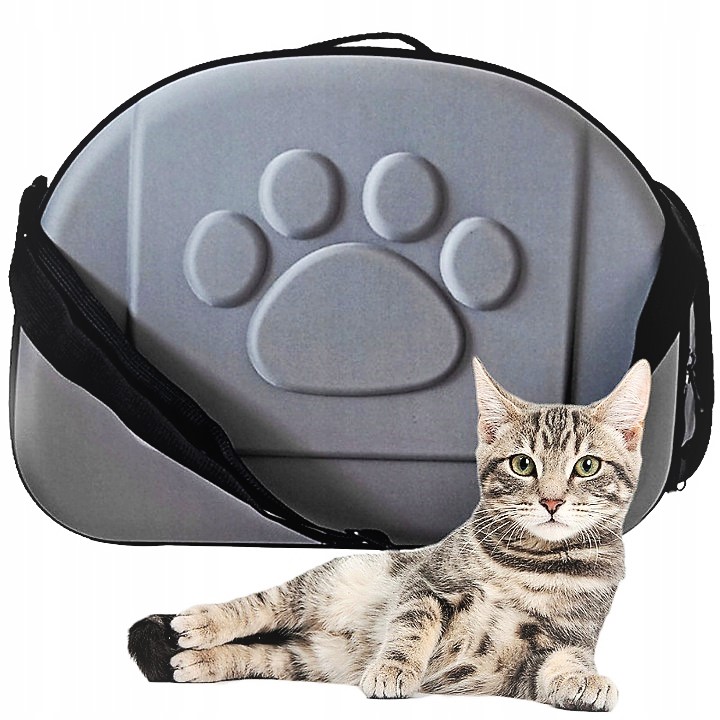 TRANSPORTER DLA PSA KOTA KRÓLIKA MOCNY TORBA BOX