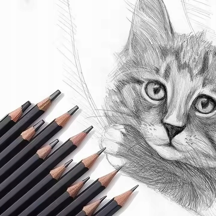 TABLET GRAFICZNY DO RYSOWANIA TABLICA LED DESKA KREŚLARSKA A4 + AKCESORIA