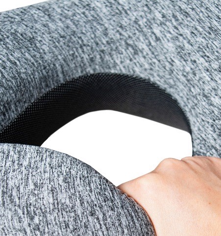 PODUSZKA PODRÓŻNA MEMORY OPASKA STOPERY ROGAL ETUI