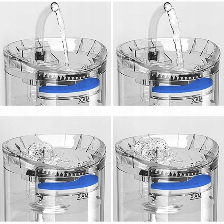 POIDEŁKO DOZOWNIK AUTOMAT FONTANNA DLA KOTA PSA