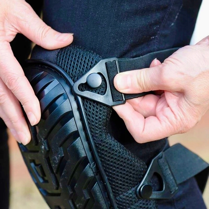 NAKOLANNIKI ŻELOWE OCHRANIACZE BUDOWLANE NA KOLANA ANTYPOŚLIZGOWE PODUSZKI