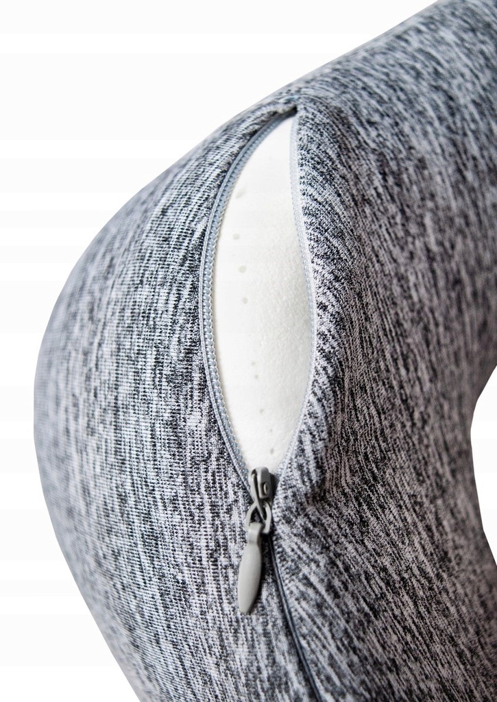 PODUSZKA PODRÓŻNA MEMORY OPASKA STOPERY ROGAL ETUI