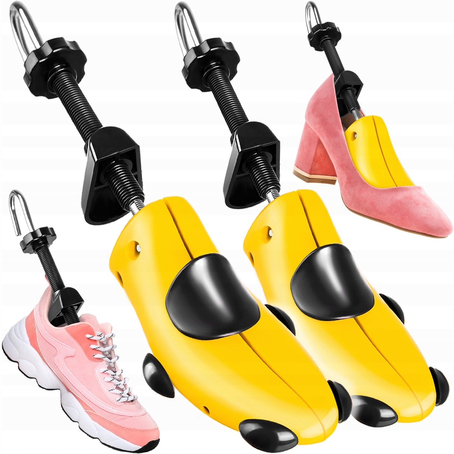 PRAWIDŁA DO ROZCIĄGANIA BUTÓW PRAWIDŁO 39-43 PARA