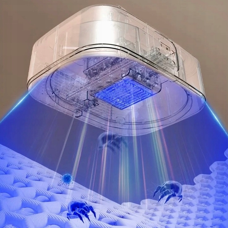 ELEKTRYCZNA SUSZARKA DO UBRAŃ PILOT TIMER KOMPAKTOWA SKŁADANA SZYBKOSCHNĄCA