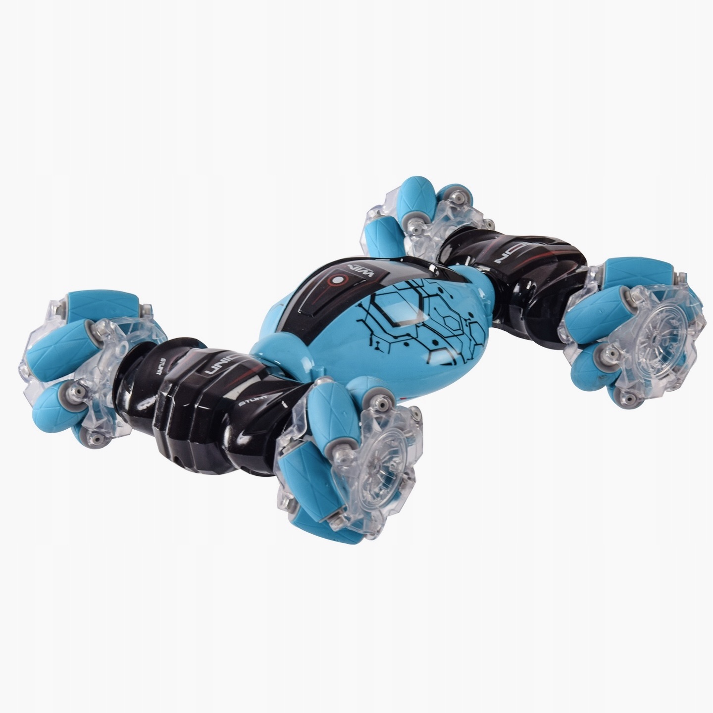 SAMOCHÓD ZDALNIE STEROWANY AUTO RC TWISTER 4X4 DRIFT 360° PILOT NA PREZENT