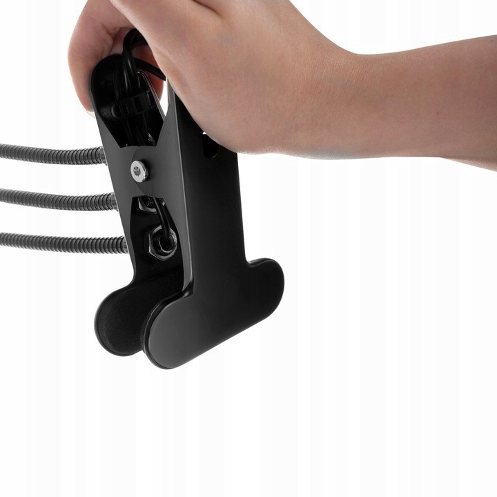 2 szt x LAMPA DO WZROSTU ROŚLIN 40 LED TIMER PILOT