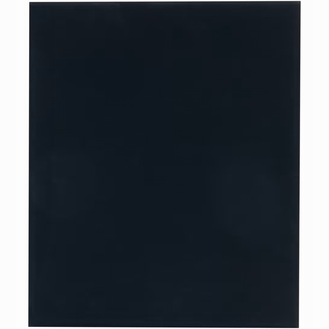 ZESTAW CZARNE PŁÓTNO MALARSKIE PODOBRAZIE 25x30 CM GRUBE BAWEŁNA GRUNTOWANE