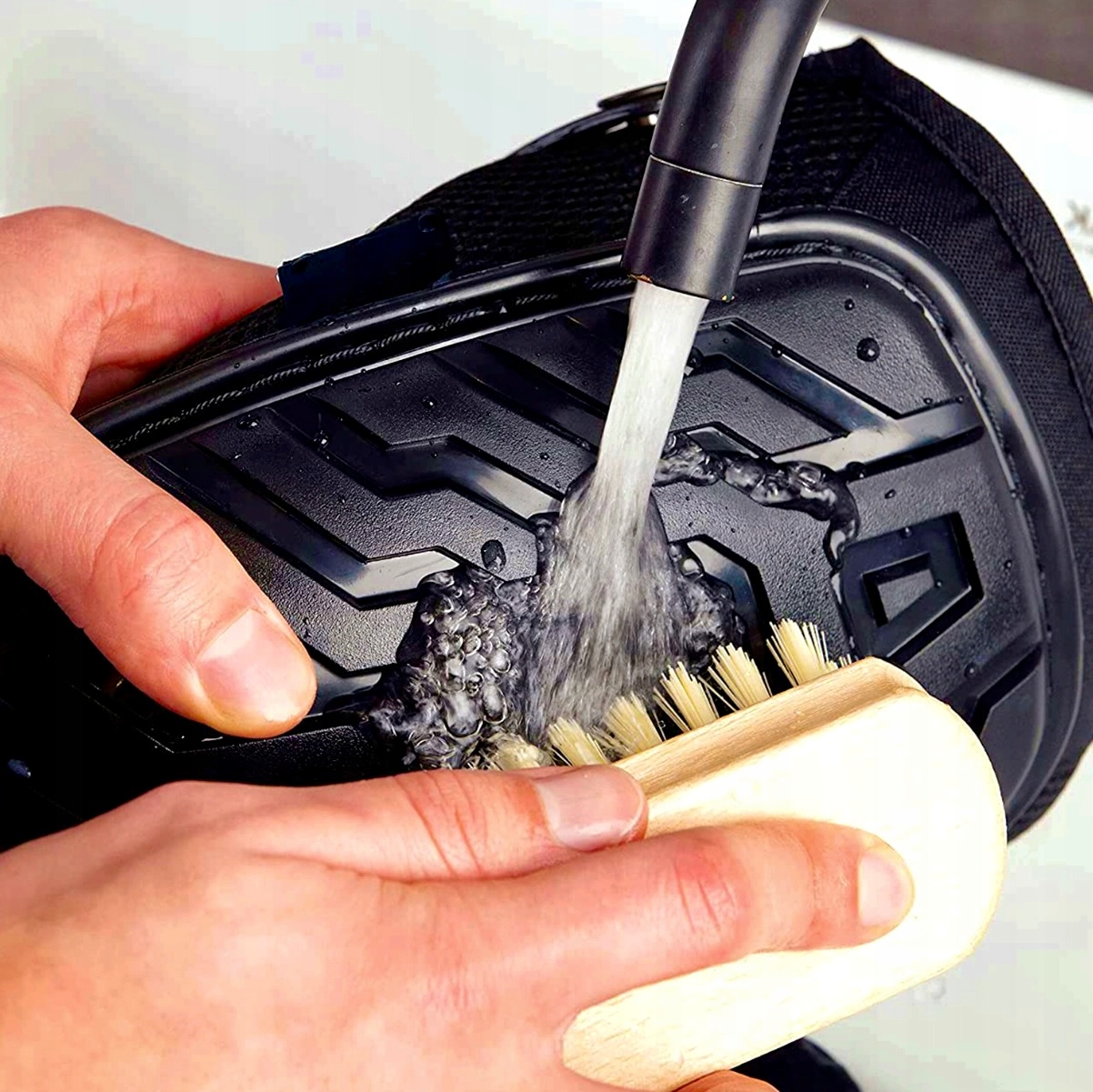 NAKOLANNIKI ŻELOWE OCHRANIACZE BUDOWLANE NA KOLANA ANTYPOŚLIZGOWE PODUSZKI