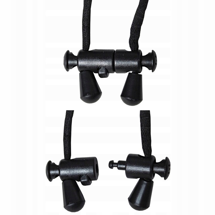 PODUSZKA PODRÓŻNA MEMORY OPASKA STOPERY ROGAL ETUI