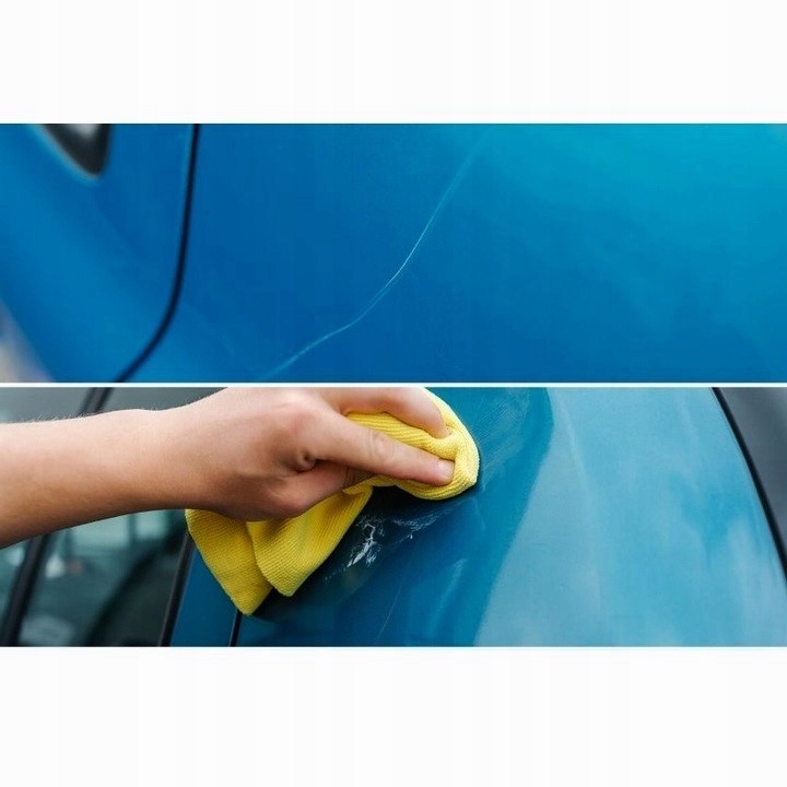 PASTA DO USUWANIA ZARYSOWAŃ RYS Z LAKIERU 100ML