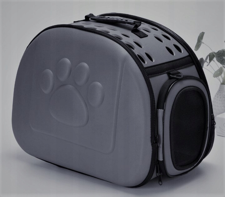 TRANSPORTER DLA PSA KOTA KRÓLIKA MOCNY TORBA BOX