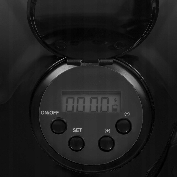 PODAJNIK DOZOWNIK KARMY AUTOMAT DLA PSA KOTA MISKA