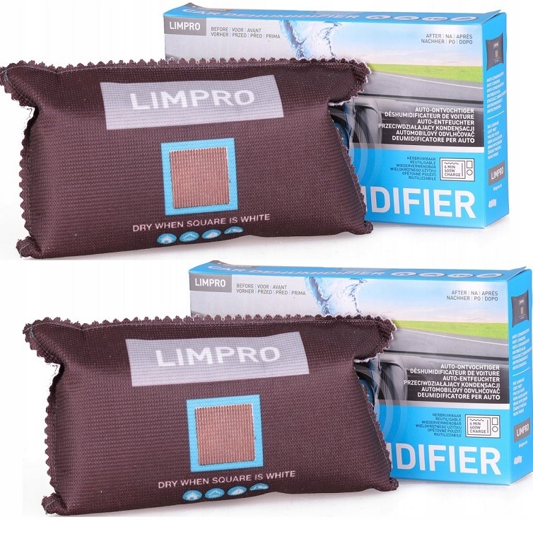 OSUSZACZ WILGOCI SAMOCHODU POCHŁANIACZ PARY SZRONU