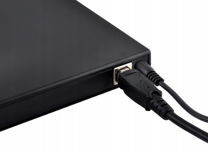 NAPĘD CD-R/DVD-ROM/RW ZEWNĘTRZNY USB NAGRYWARKA