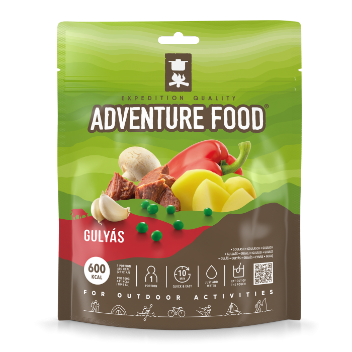 Gulasz 600kcal