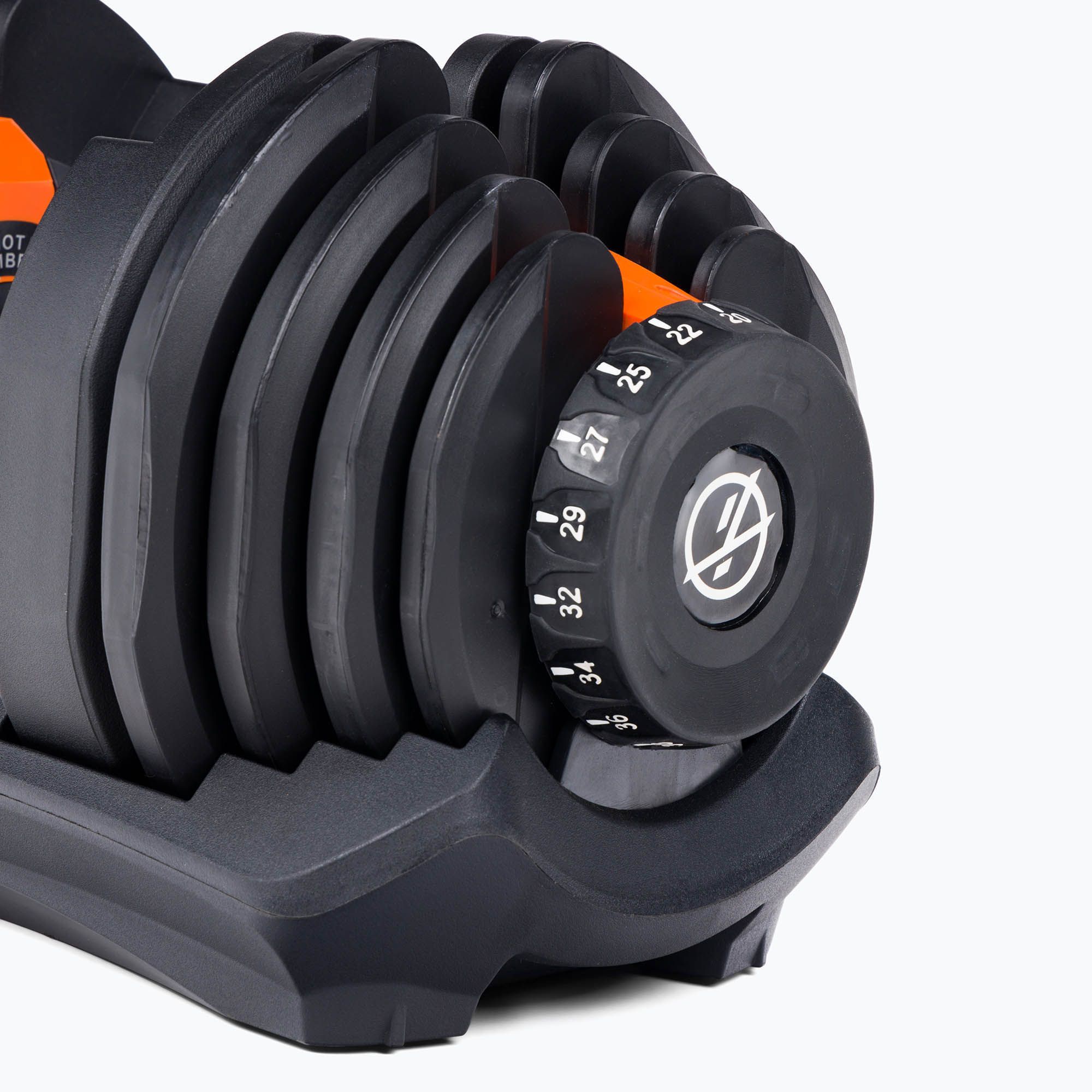 Hantel Regulowany Trexo 40 Kg Czarny Ht18792700 TREXO Sport Sklep