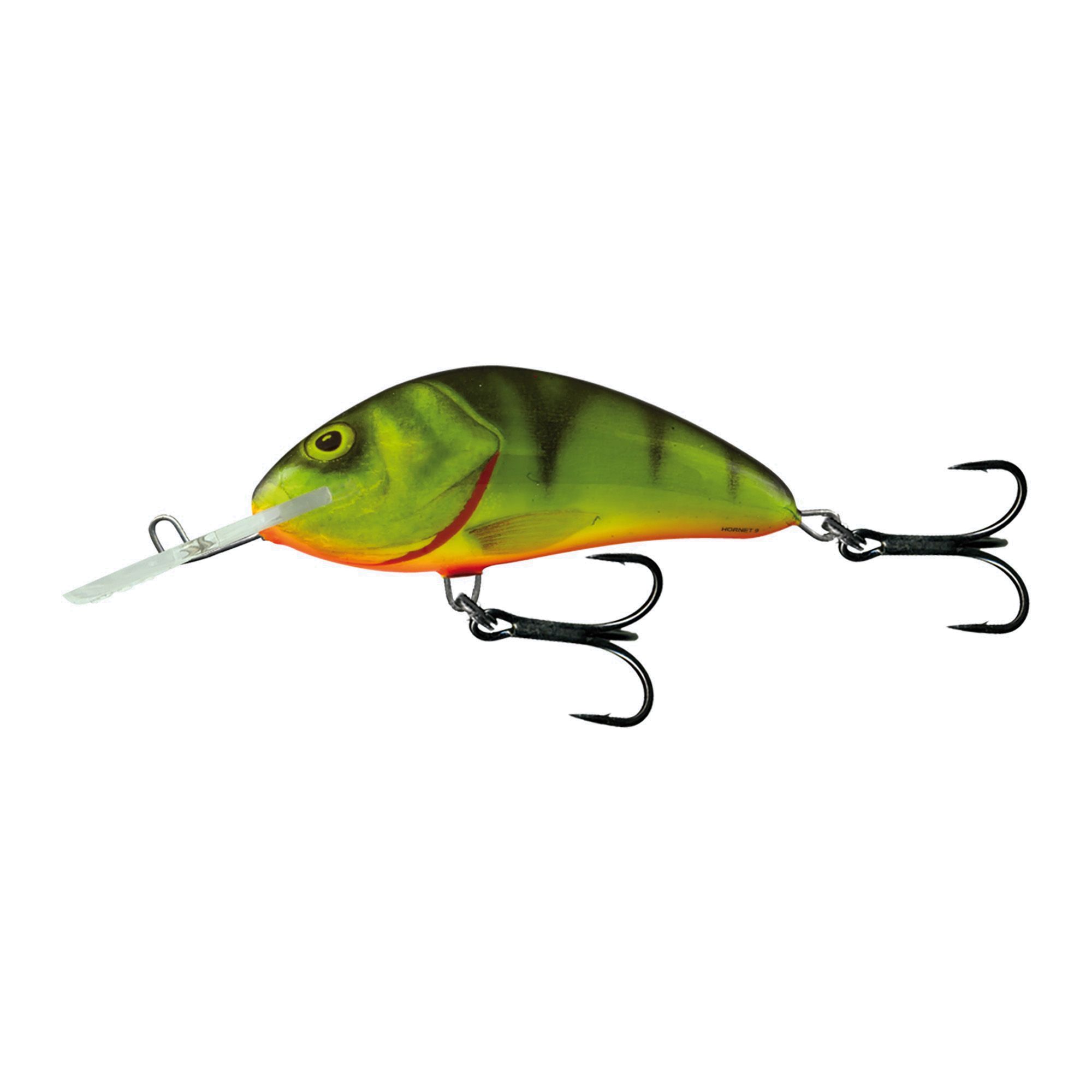 Wobler Salmo Hornet FL hot perch QHT073 - Salmo | Sport Sklep EMPIK.COM