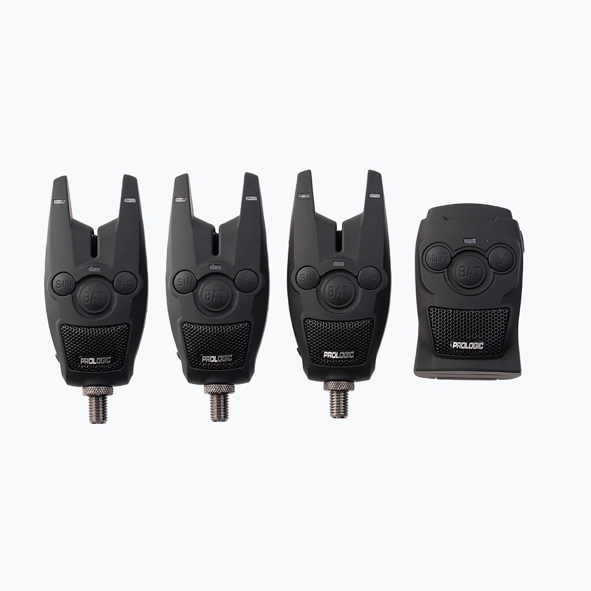 Sygnalizatory Prologic BAT+ Bite Alarm Set 3+1 57081 Prologic Sport Sklep