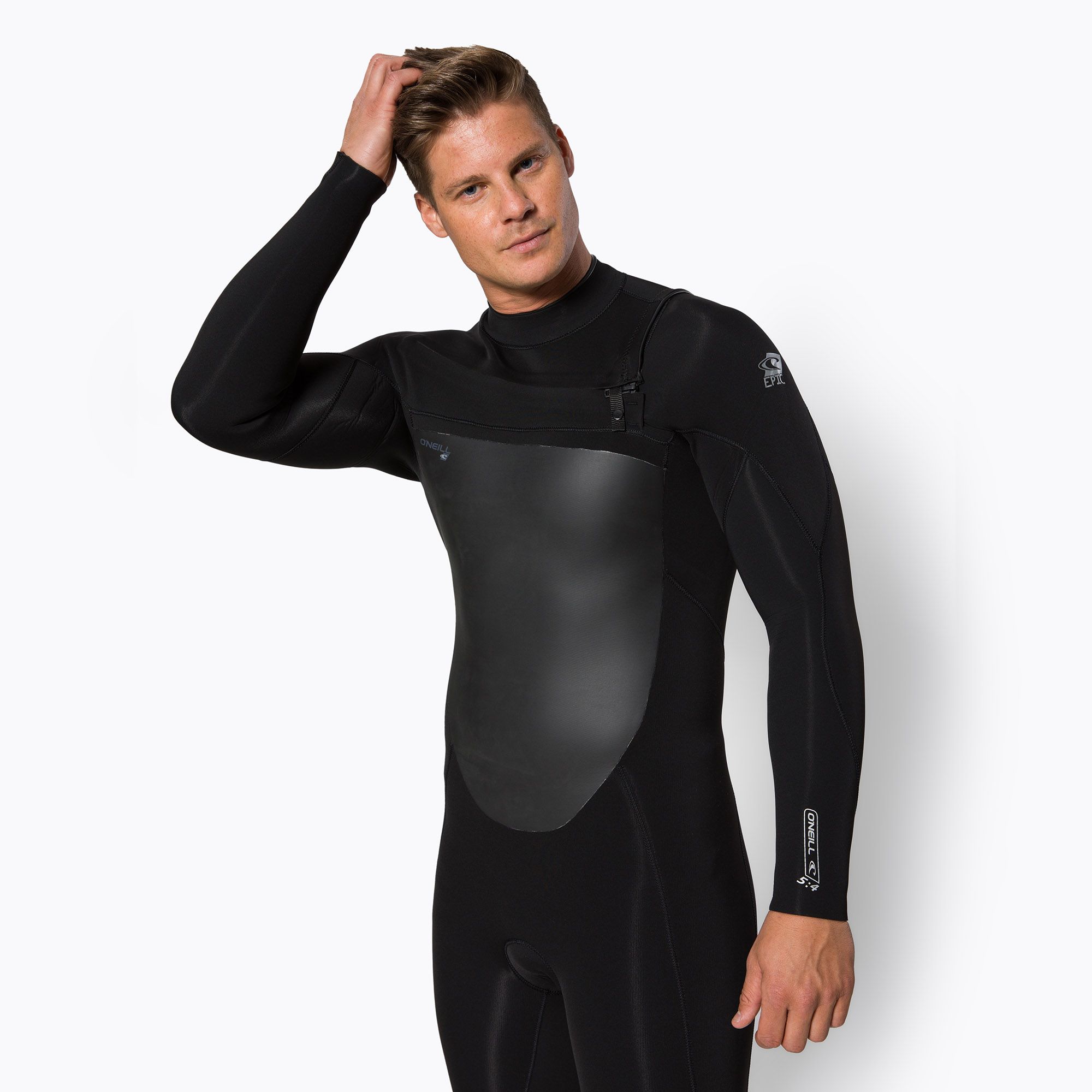 O'Neill Youth Epic 4/3mm Chest Zip GBS Combinaison Néoprène - / Deepsea / Balib O NEILL | Decathlon