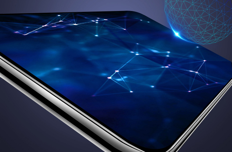 Folia anti-blue do SAMSUNG GALAXY S24 ochrona wzroku ochronna na ekran TPU