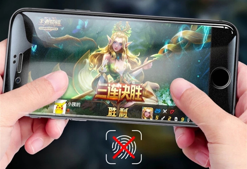 FOLIA MATOWA DO IPHONE 12 PRO MAX HYDROŻELOWA OCHRONNA BRAK ODCISKÓW PALCÓW