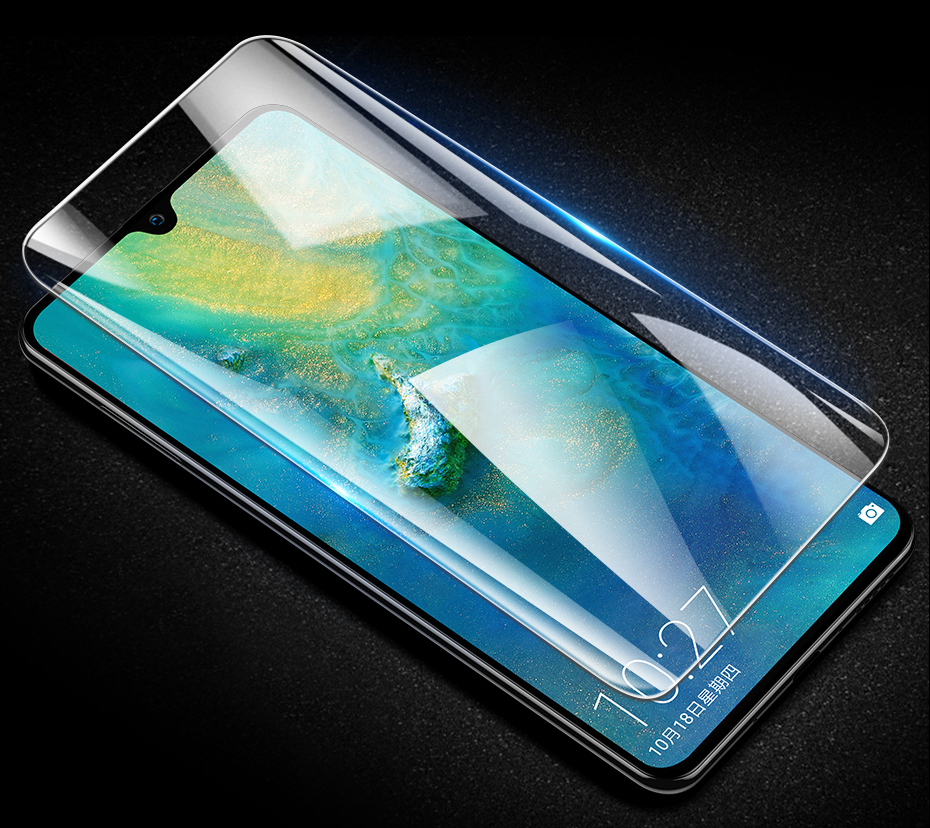 Folia ochronna do HUAWEI P60 PRO hydrożelowa na ekran szkło niepękające TPU