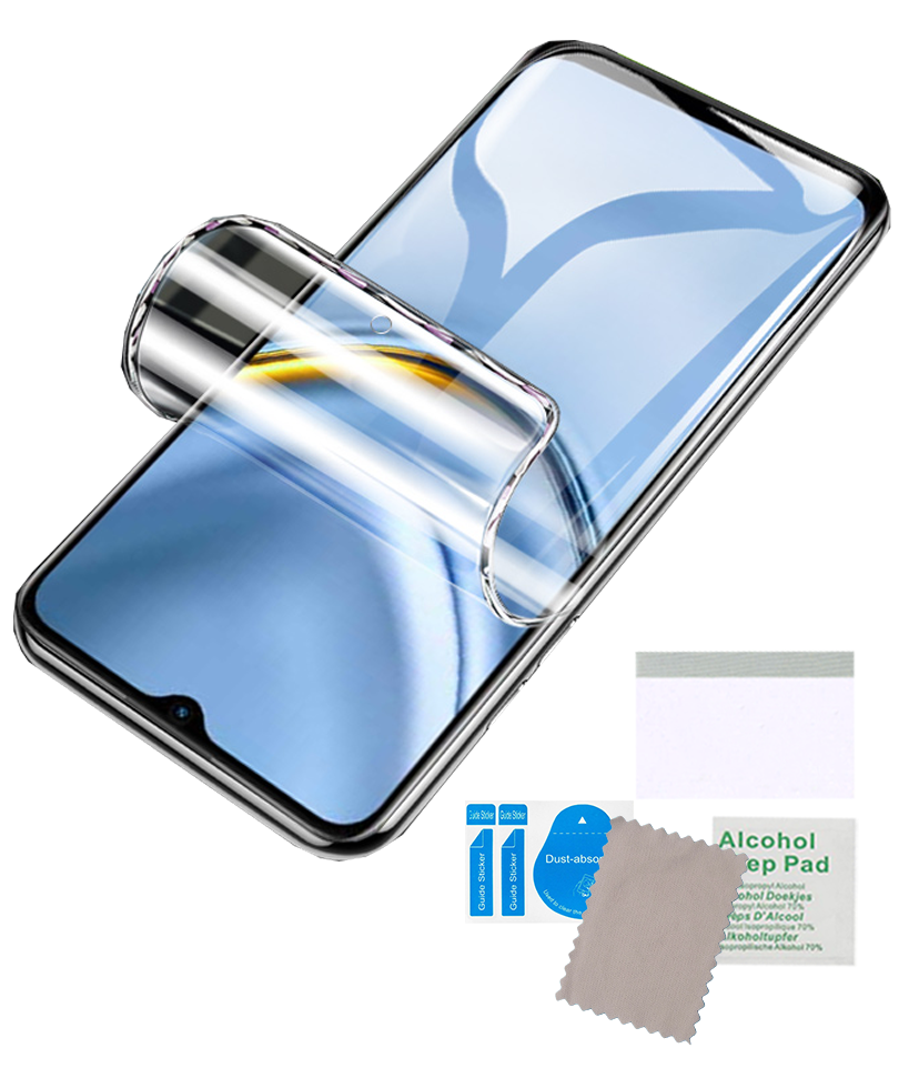 Folia ochronna hydrożelowa do HUAWEI Y6 2019 /Y6 PRIME 2019 na ekran mocna