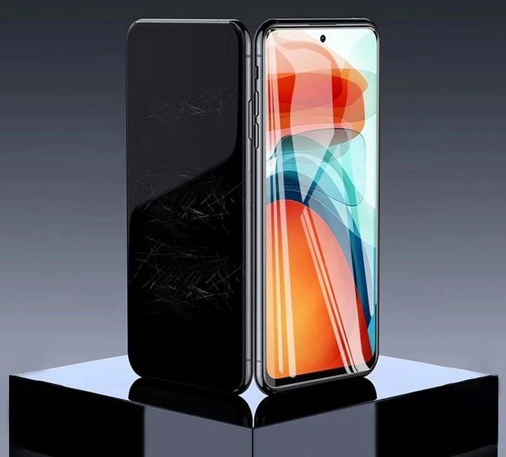 Folia ochronna hydrożelowa do MOTOROLA EDGE 2023 na ekran szkło nie pękaTPU