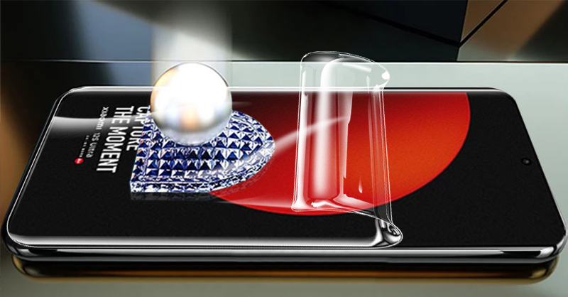 Folia ochronna hydrożelowa do XIAOMI REDMI NOTE 11T 5G na ekran szkło TPU