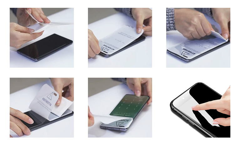 Folia ochronna hydrożelowa do XIAOMI POCO M4 PRO na ekran mocna szkło TPU