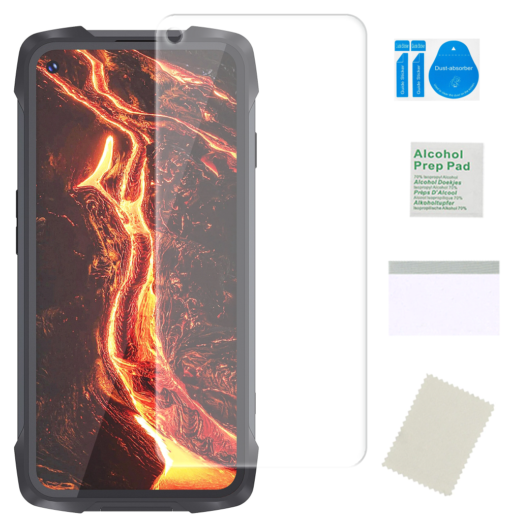 Folia ochronna do CUBOT KING KONG 7 hydrożelowa mocna na ekran szkło TPU