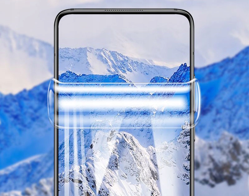 Folia ochronna hydrożelowa do XIAOMI MI 10 na ekran mocna trwała szkło TPU