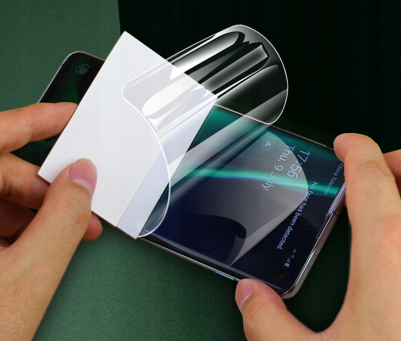 Folia ochronna hydrożelowa do ASUS ZENFONE 7 PRO na ekran mocna szkło TPU