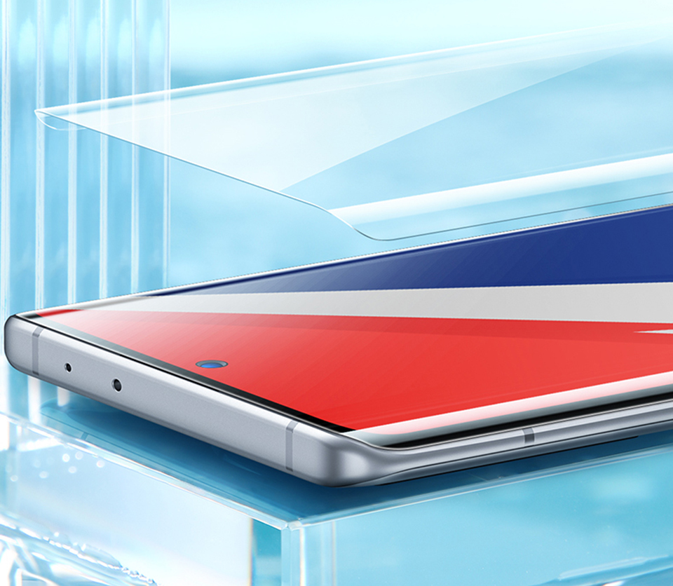 Folia ochronna do HUAWEI NOVA 9 SE hydrożelowa na ekran trwała szkło TPU