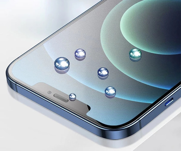 Folia ochronna matowa do IPHONE 16 PRO MAX hydrożelowa na ekran szkło TPU