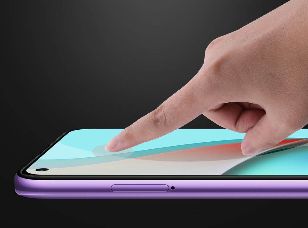 Folia ochronna hydrożelowa do ONEPLUS 8T na ekran mocna trwała szkło TPU